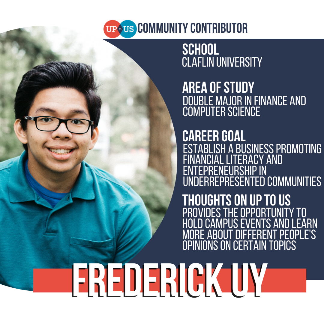 Frederick Uy Biography