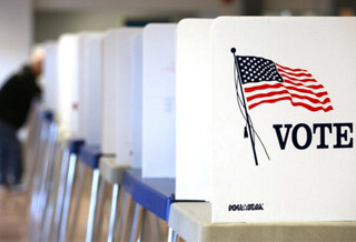 What topics do US voters care most about?