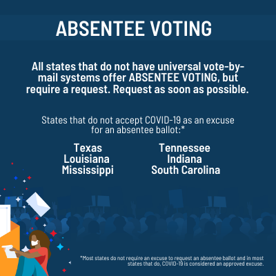 2020 Election: Fast Approaching! | Up to Us