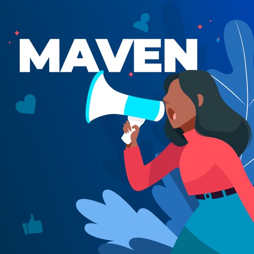 Maven Badge