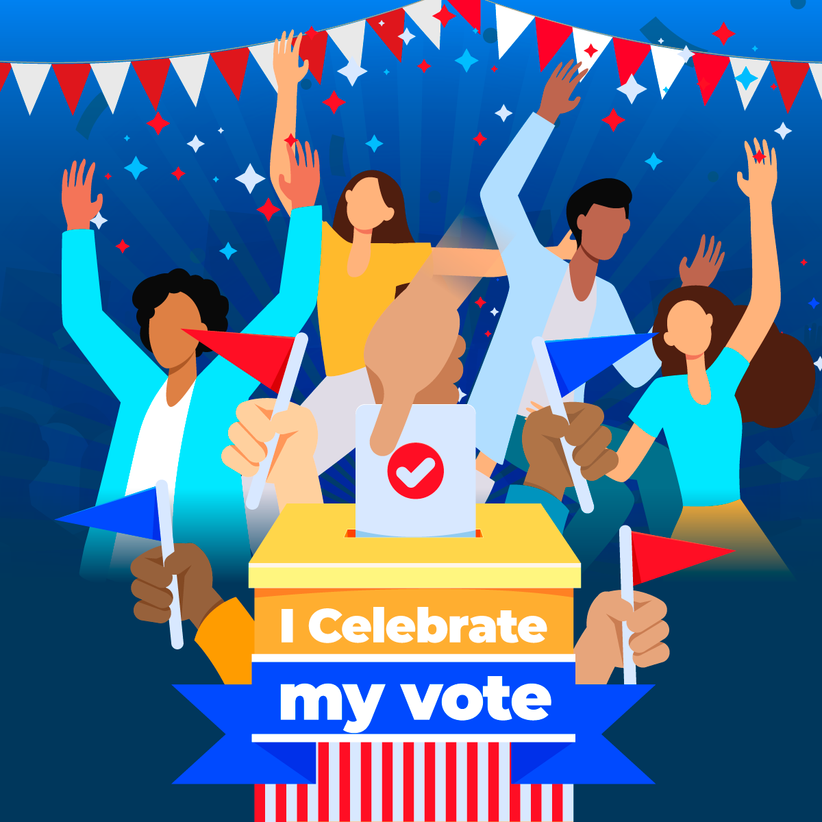 Celebrate Your Vote