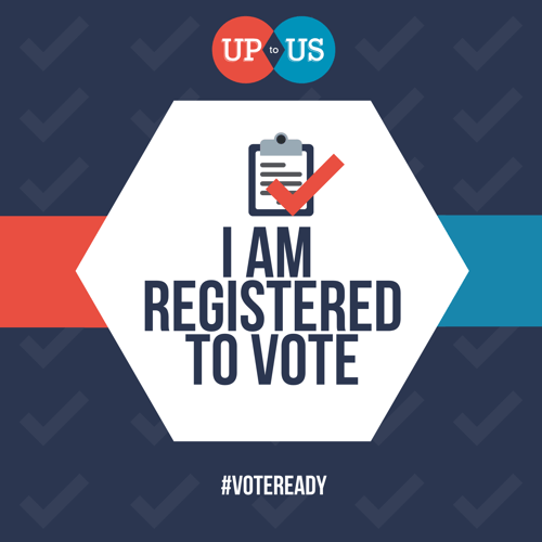 Registered to Vote