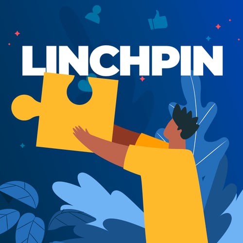 Linchpin Social Badge