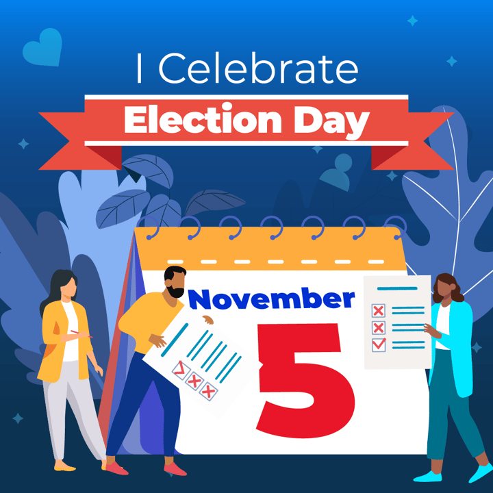 Celebrate Election Day