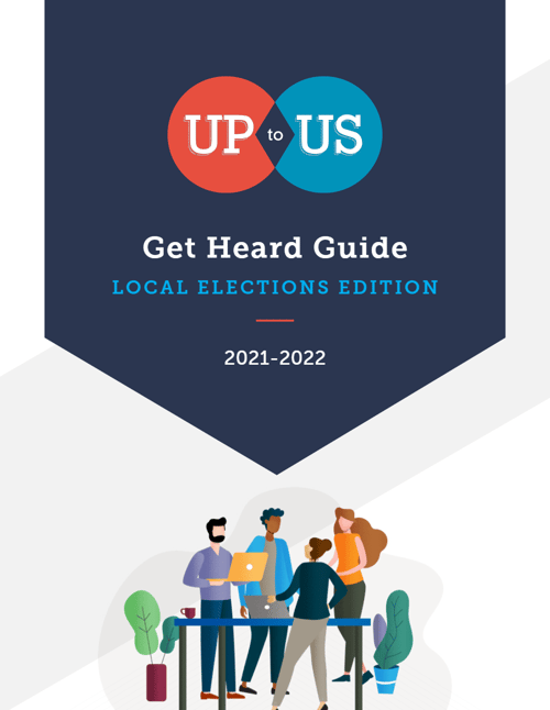 Get heard local