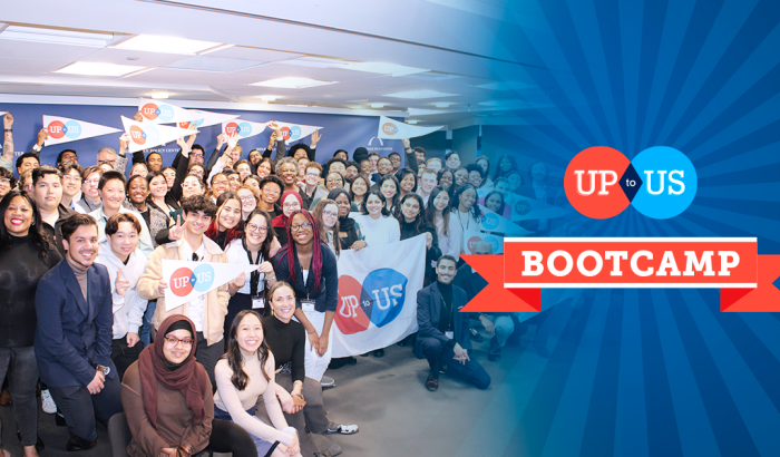 Leadership for a Stronger Fiscal Future: Up to Us in Action | UpToUs