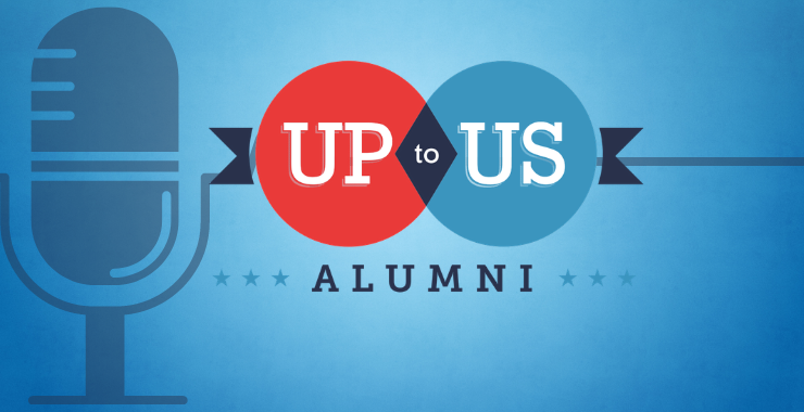 Podcasting with Up to Us Alumni: Sahej Verma | UpToUs
