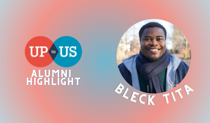 Civic Engagement in Action: Bleck Tita reflects on 2022 Harvard Business School Online Course | UpToUs