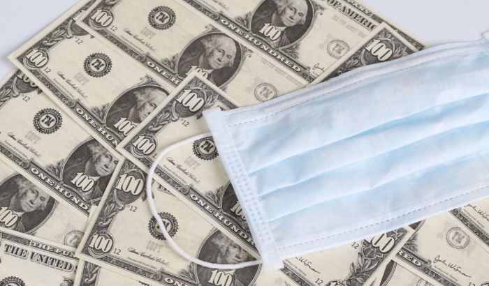 What Happened to the $3 Trillion Pandemic Relief? | Up to Us