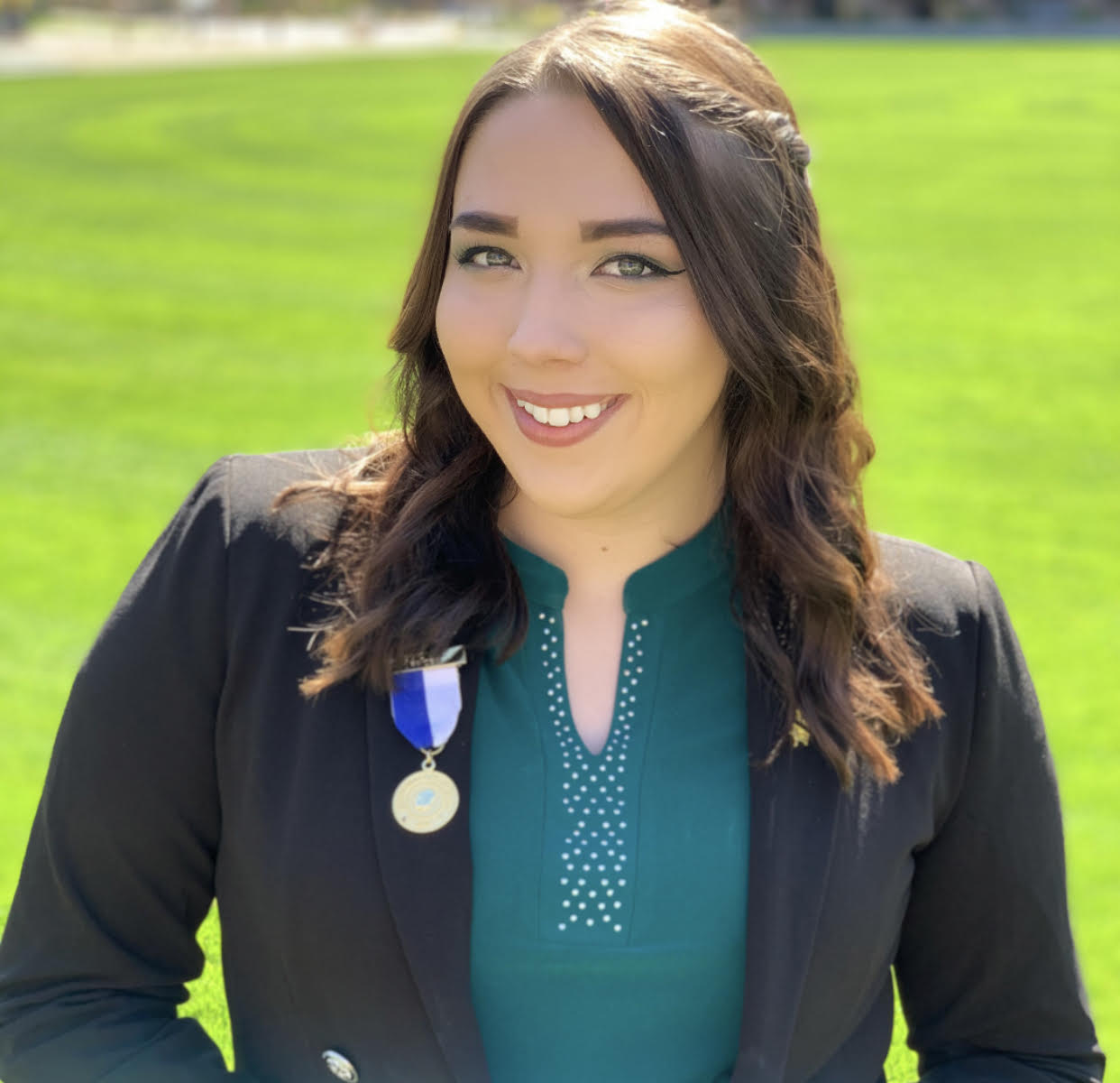 Phi Theta Kappa Alumna Shelby Lynch | Up to Us