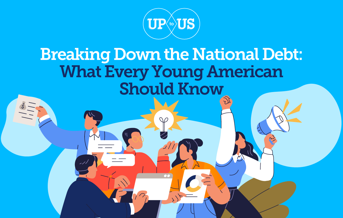 Breaking Down the National Debt: What Every Young American Should Know - U2U 2025