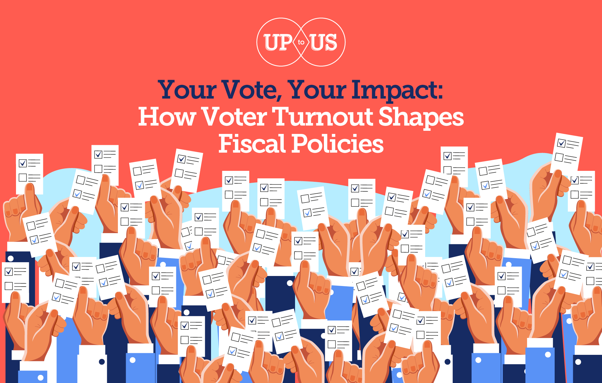 Your Vote, Your Impact: How Voter Turnout Shapes Fiscal Policies