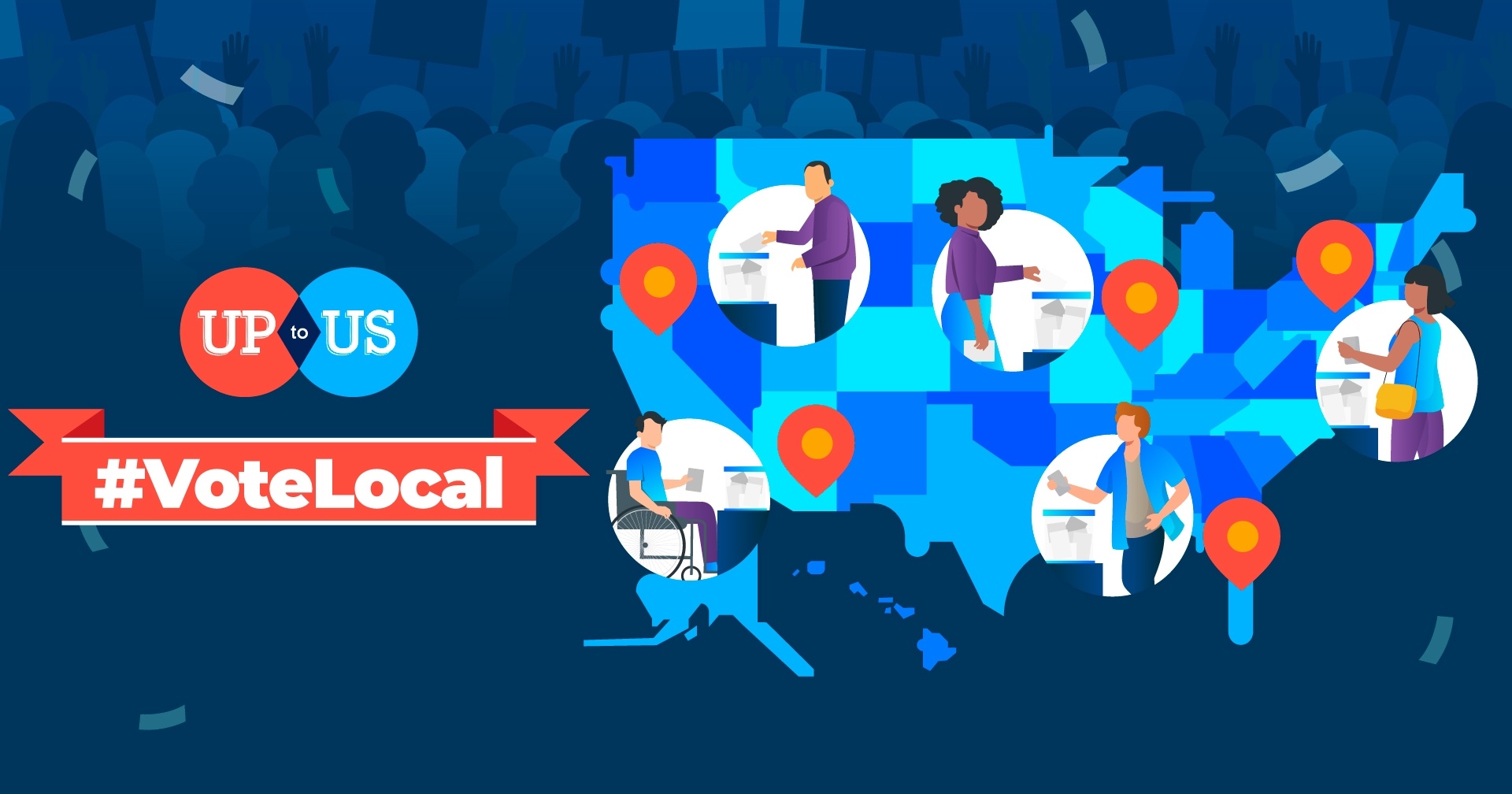 Why You Should #VoteLocal | UpToUs