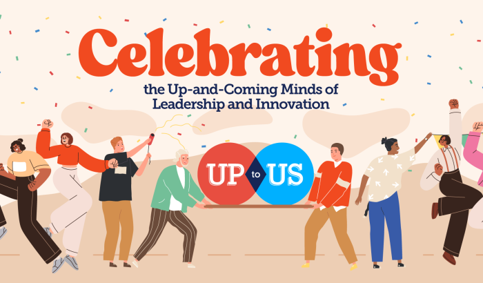 Celebrating the Up-and-Coming Minds of Leadership and Innovation