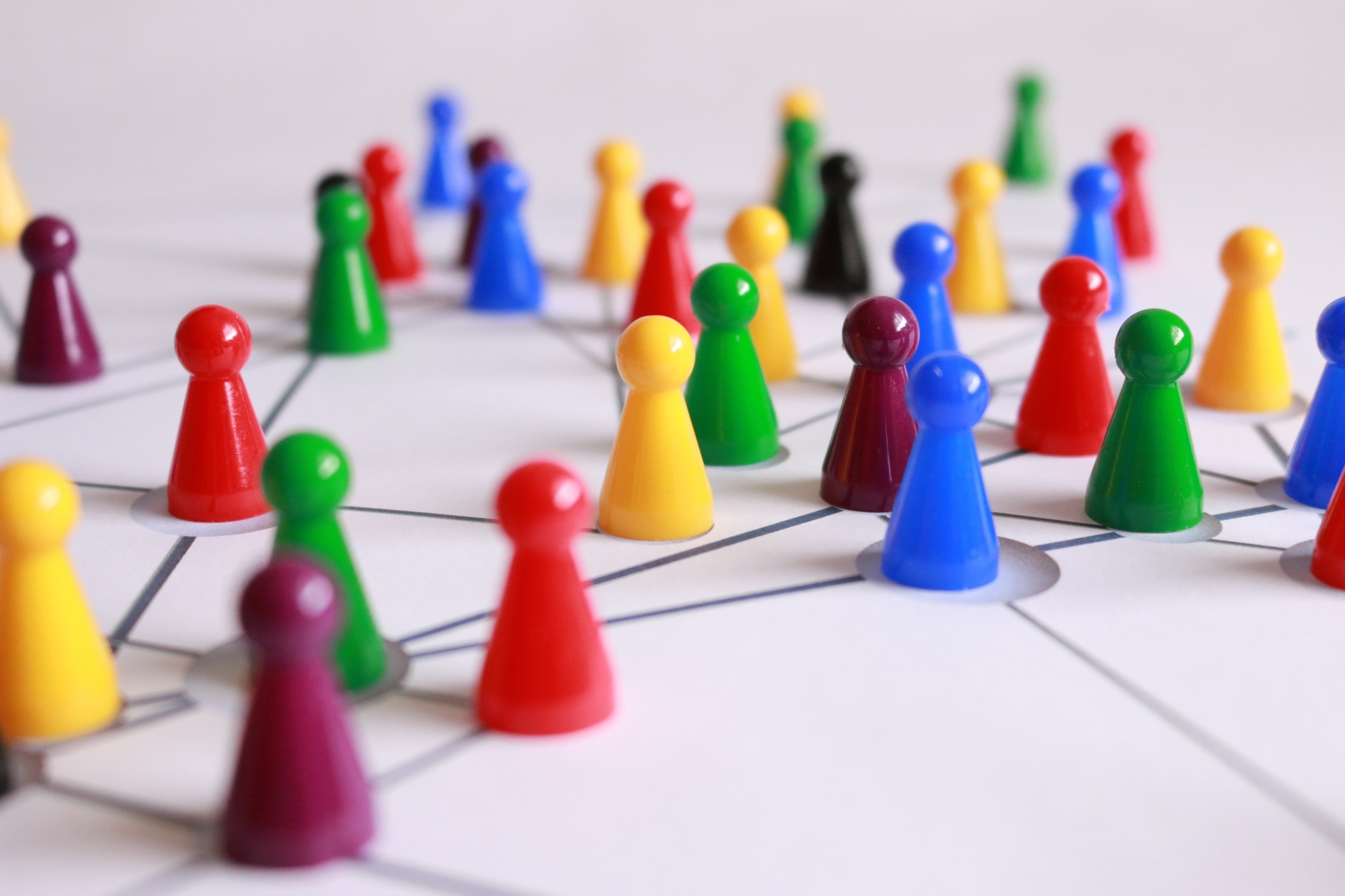 Reaching Out: Networking | Up to Us