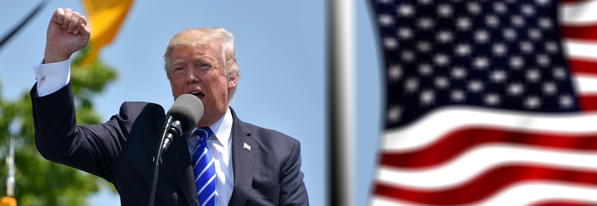 365 days of Trump: A Retrospective by the Numbers | UpToUs