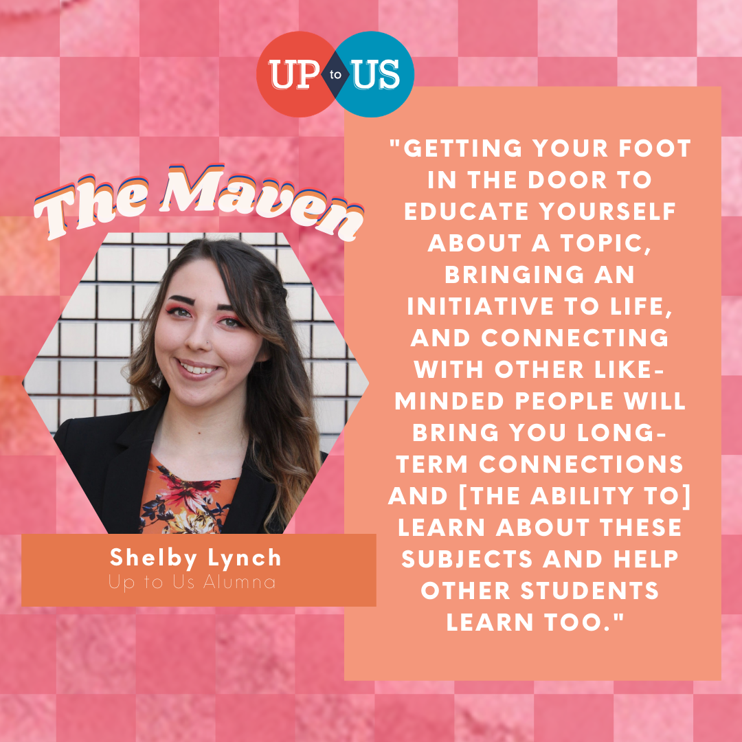 Civic Personalities in the Real World: Shelby Lynch | UpToUs