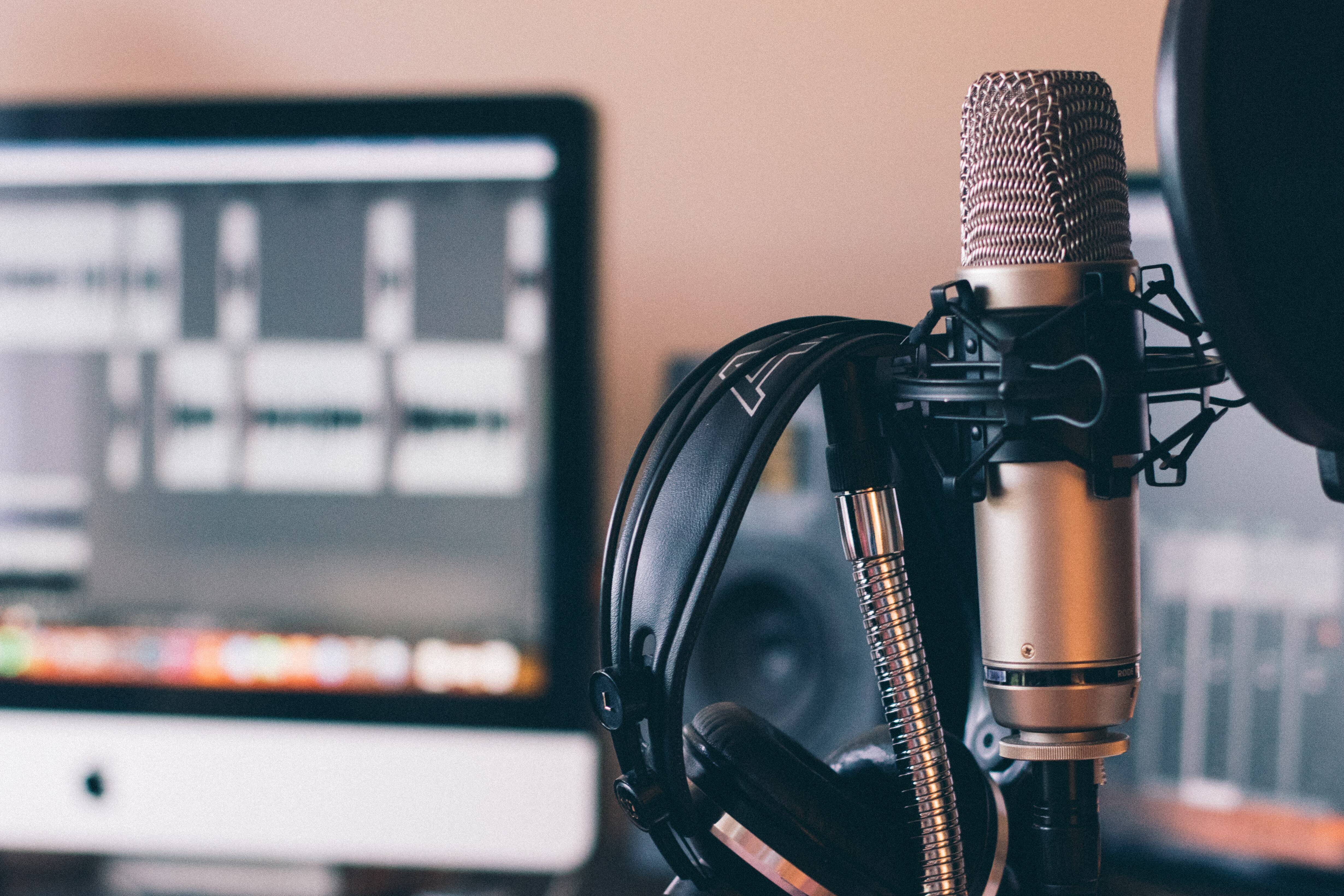 Up to Us Alumni Take On Podcasting With a Unique Scholarship Experience
